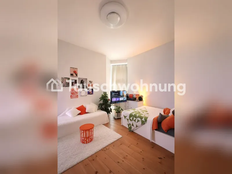 Tauschwohnung: Tausche Altbau Single Wohnung in Mitte/Wedding in Berlin — photo 1